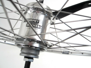 Sturmey Archer Duomatic S2C / Ryde Chrina